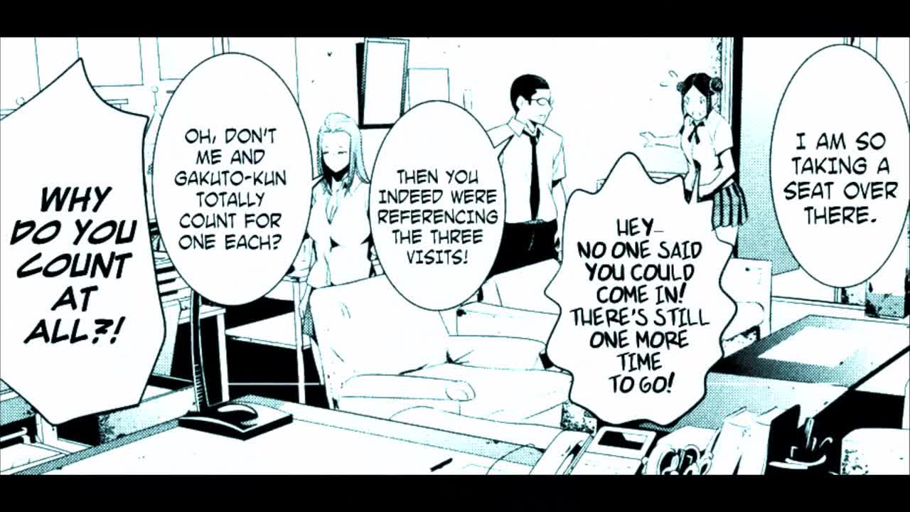 Prison School Manga - 255
