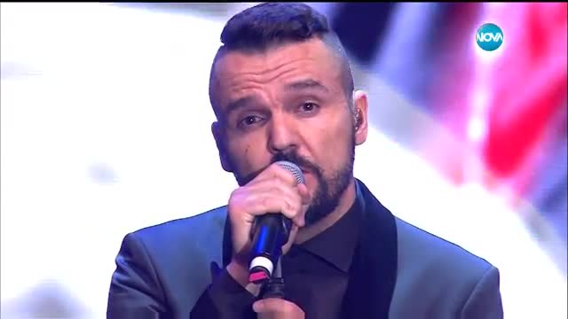 Графа - Може би аз, Може би ти (на живо от наградите на БГ Радио 2017)