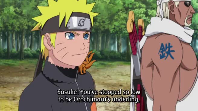 Naruto Shippuuden - 430 [ Бг Субс ] | Hight Quality |
