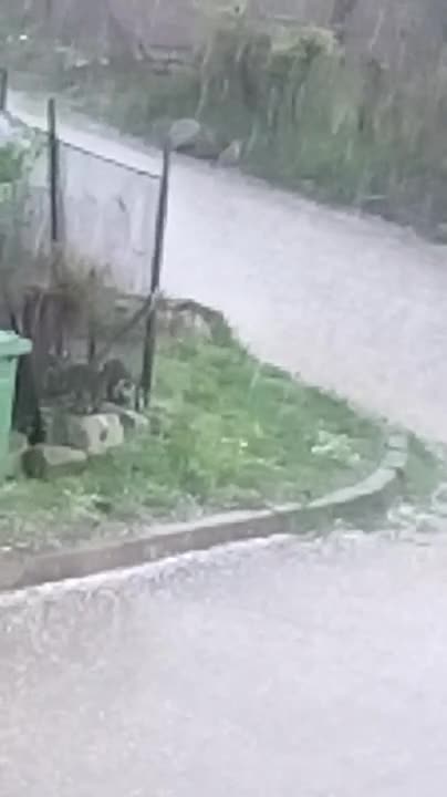 Великденска градушка