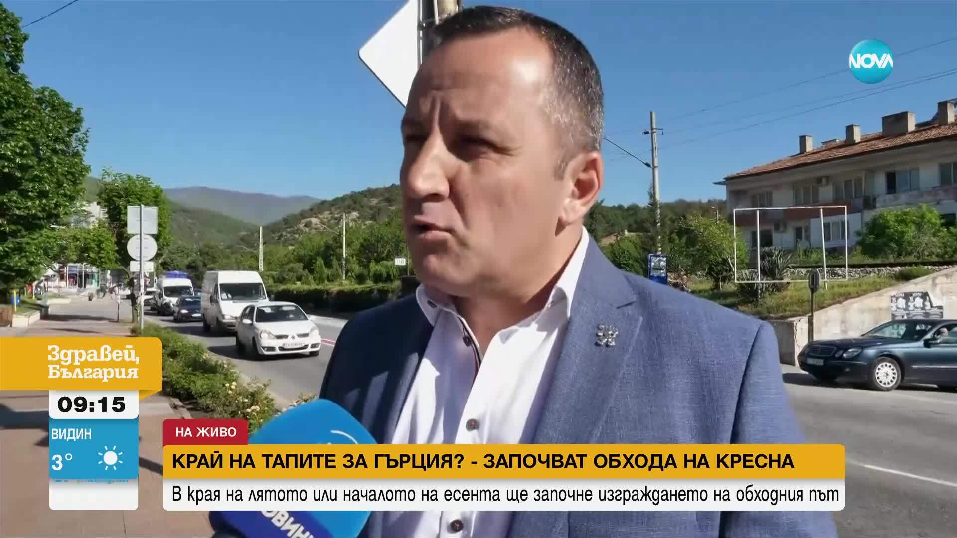 Как ще бъде решен въпросът с тапите по пътя за Гърция
