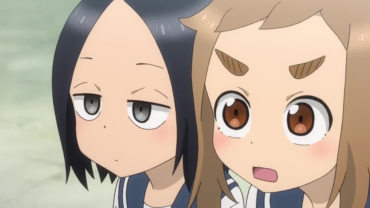 Karakai Jouzu no Takagi-san Episode 3
