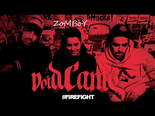 Разбива! Movievoid Camp - Firefight ( Tsao Remix )