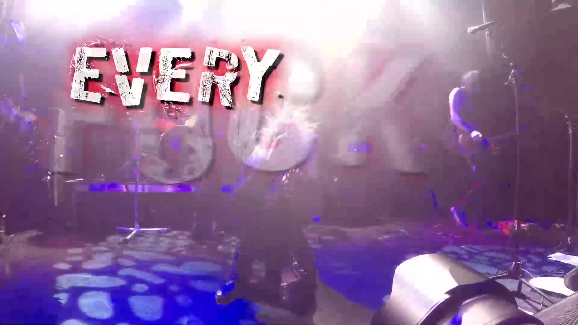Wildstreet - Raise Hell - Official Lyrics Video