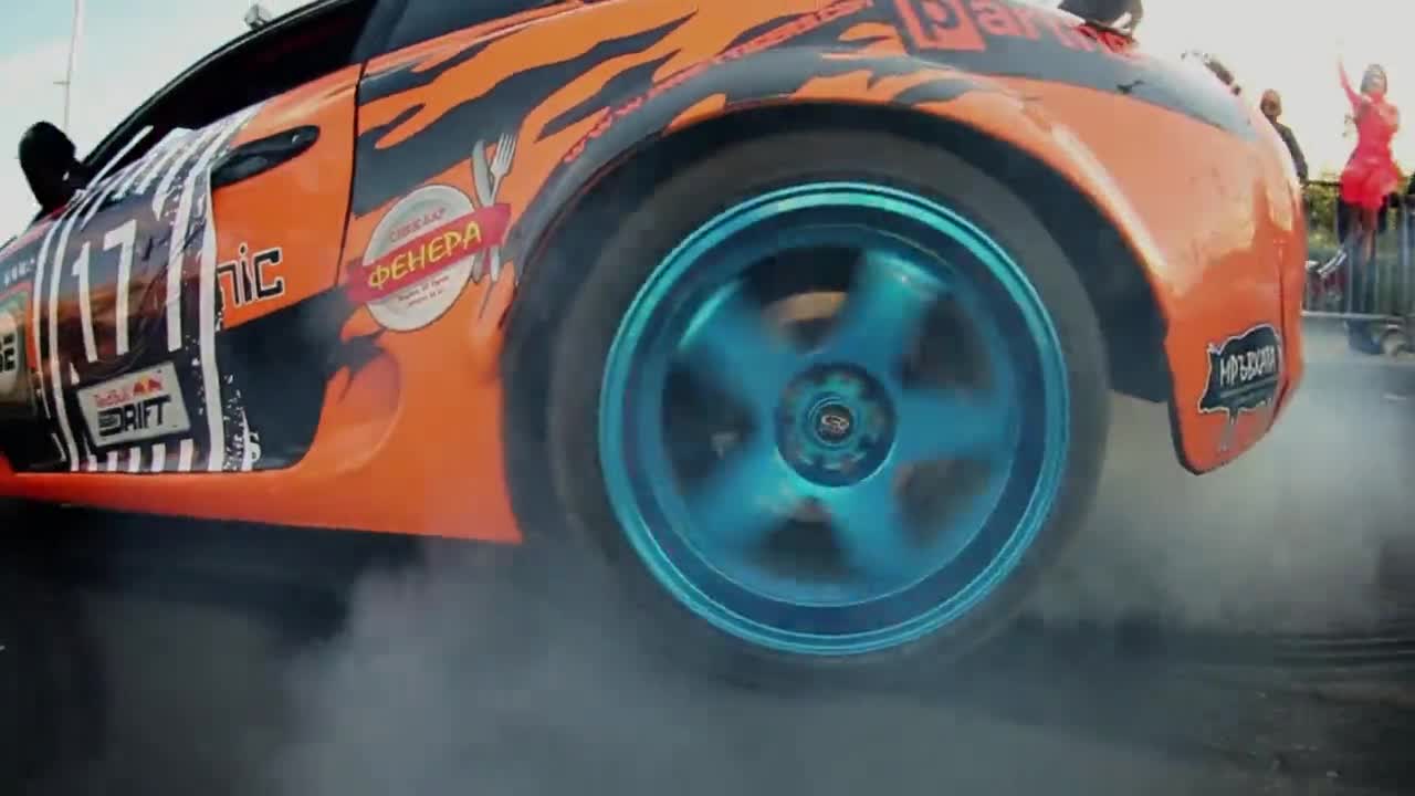 The Drift Tiger - Krasi Stefanov !!! 2013