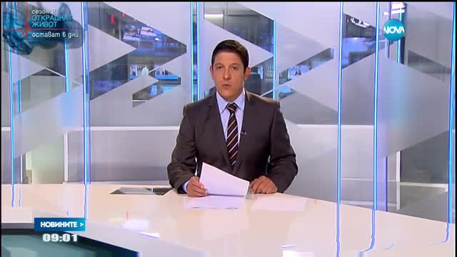 Аварирал камион затруднява движението в тунела "Витиня"