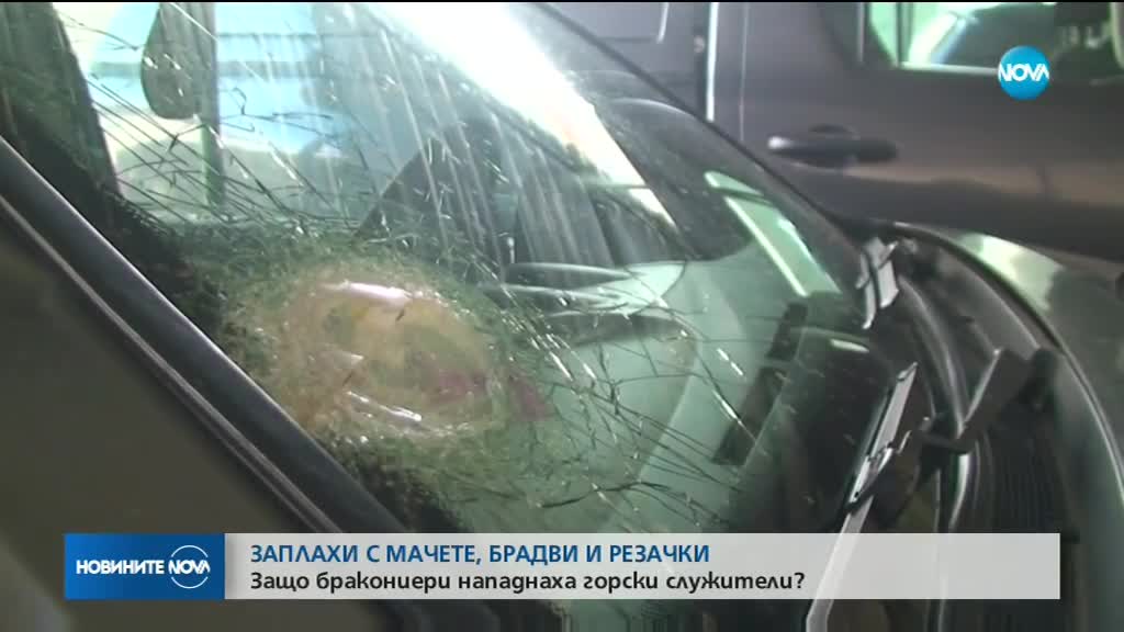 Защо бракониери нападнаха горски служители?