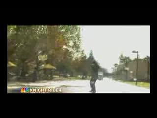 Knight Rider 2008 Treaser Trailer