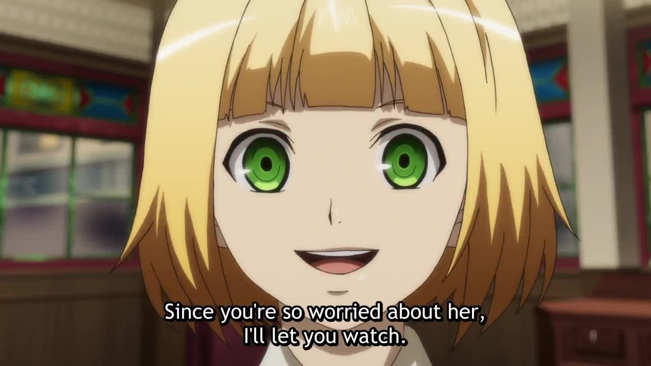 Phantom in the Twilight Episode 4