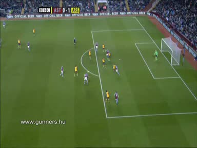 Aston Villa - Arsenal (Denilson, Diaby)