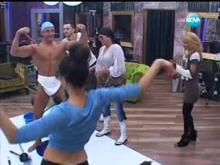Big Brother All Stars ( 28.11.2013 ) /цялото предаване/