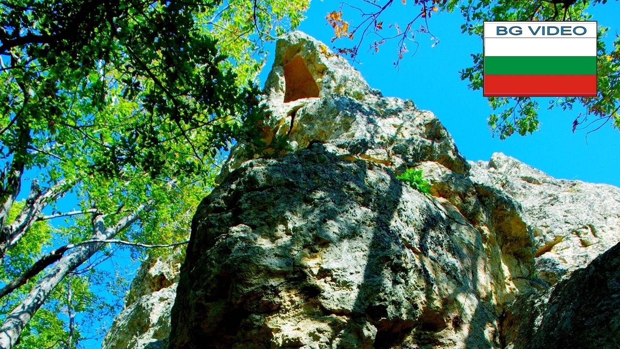 Скално светилище Глухите камъни - защо глухи?