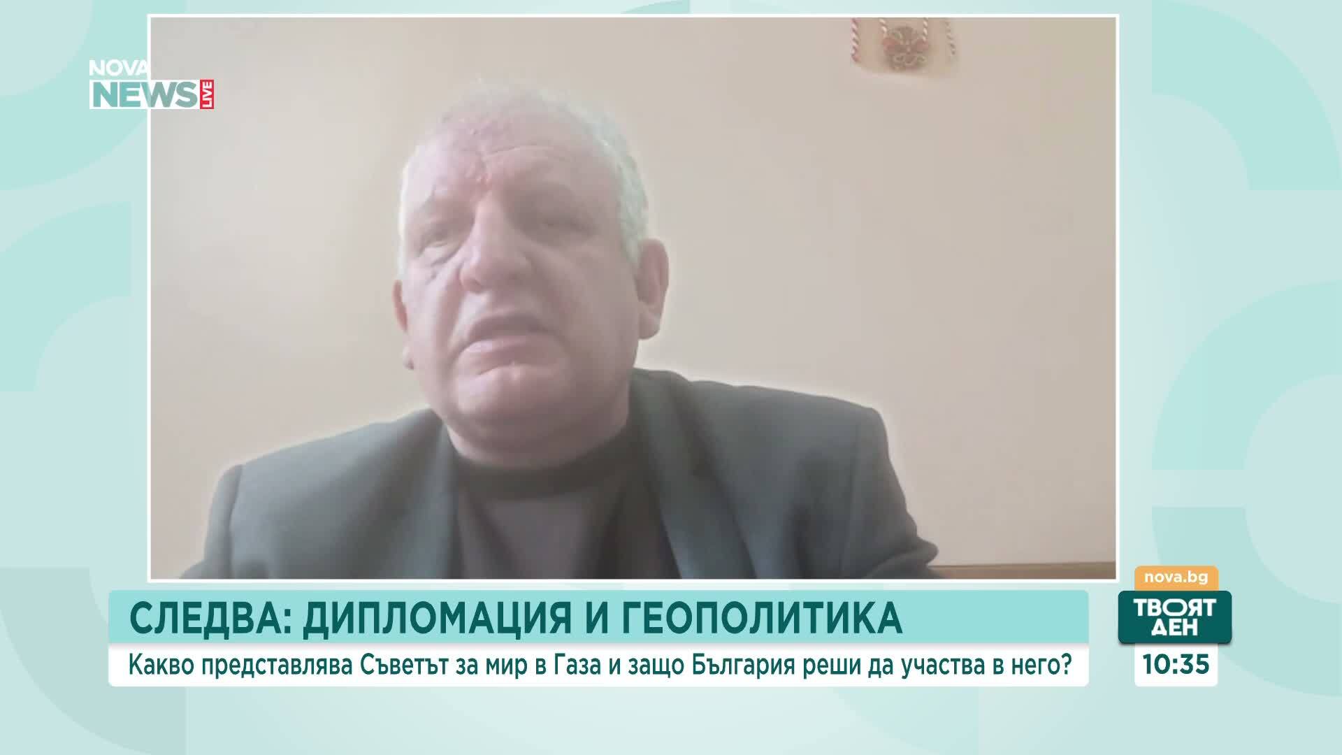 Доц. Христо Орманджиев: Правителството в оставка има правомощията на редовно