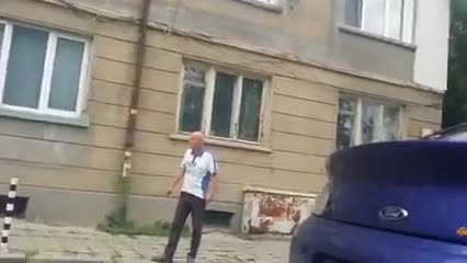 Какво се случва, когато в България ти сложат скоба! На този човек не му издържаха нервите!