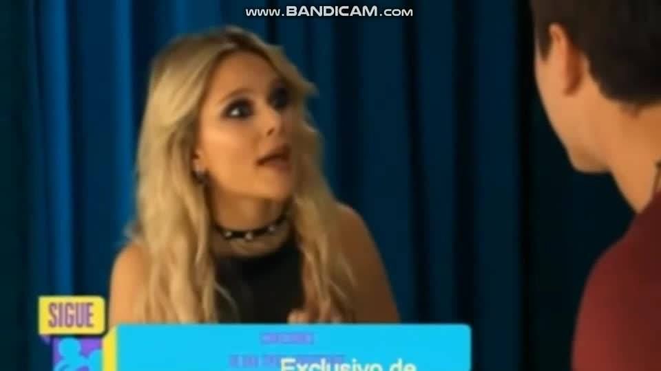 Soy Luna 3 ep.42 Симон и Амбър се карат + превод