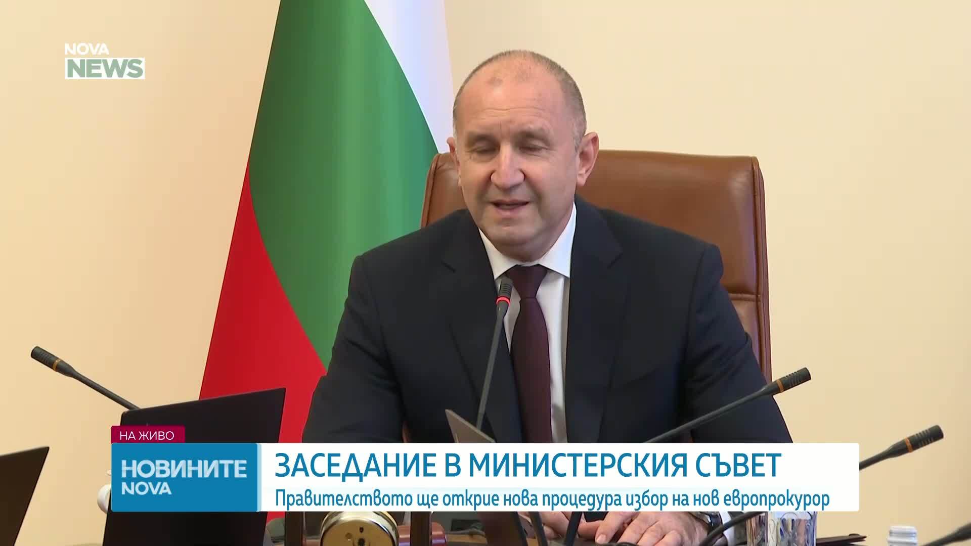 Създават координационен съвет за изграждането на Националната детска болница
