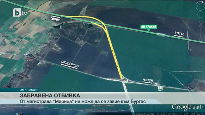 Забравената магистрала