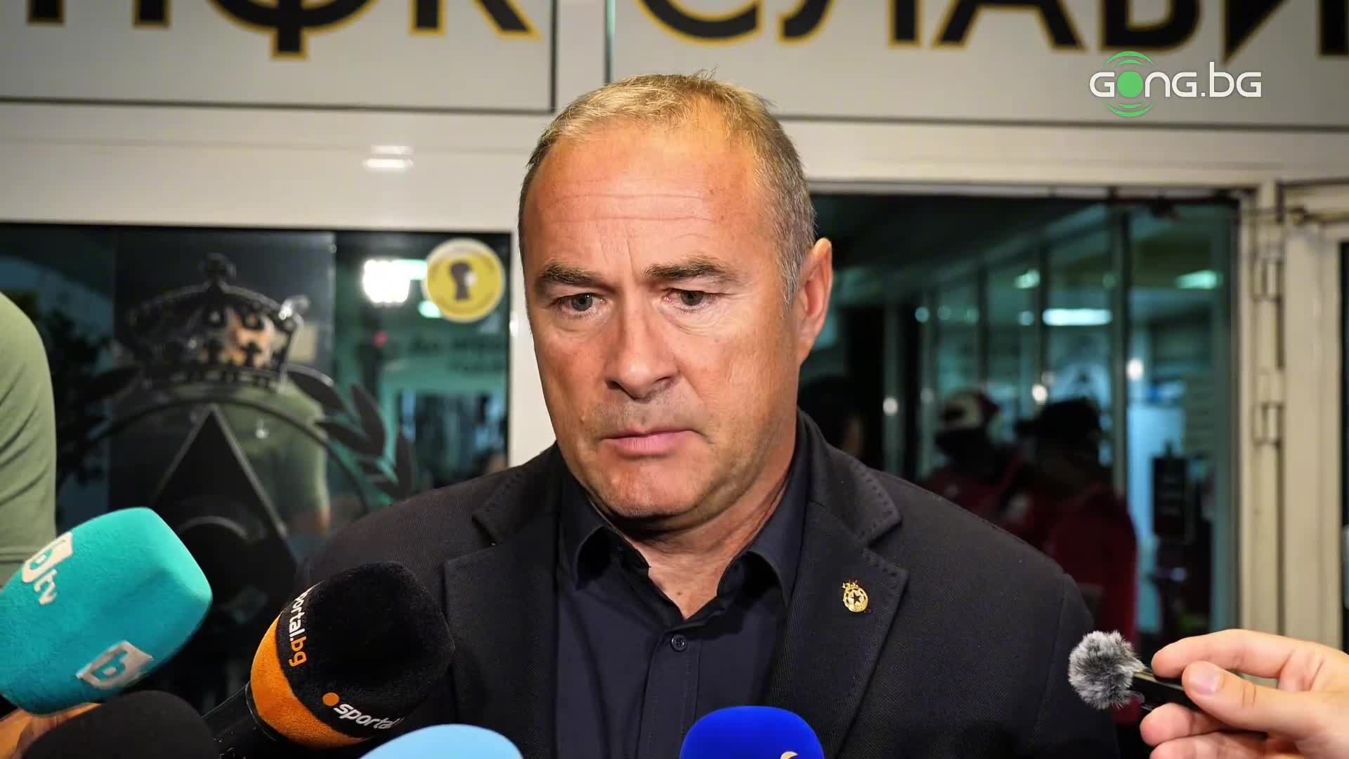 Бойко Величков дълбоко разочарован и намека за Янев: Попитахте ли го какво е искал да каже?