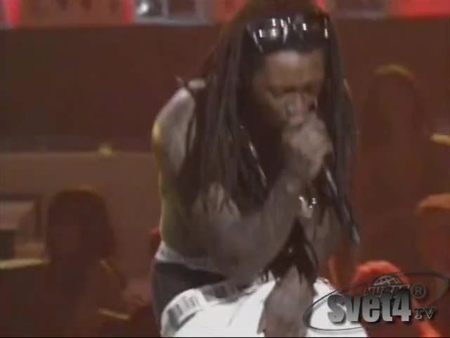 Lil Wayne - Got Money & A Milli LIVE HD Quality