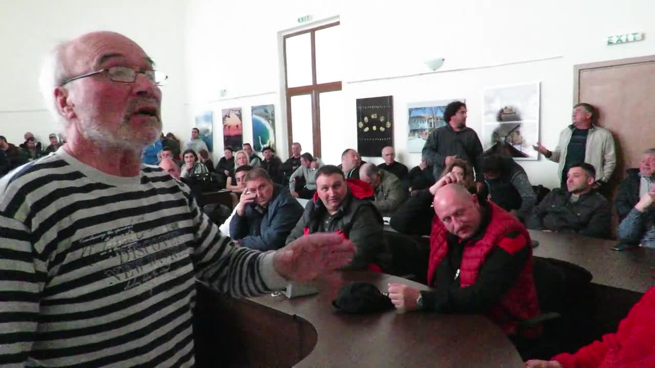 Рибарите в Приморско се бунтуват срещу мидената ферма 3 част