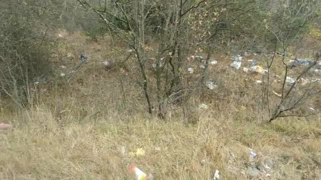 Замърсяване