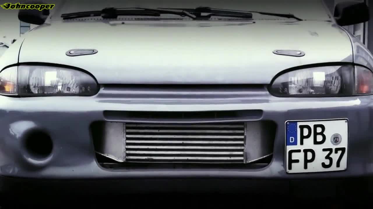 >Почти 1000 коня Mitsubishi Colt 4х4