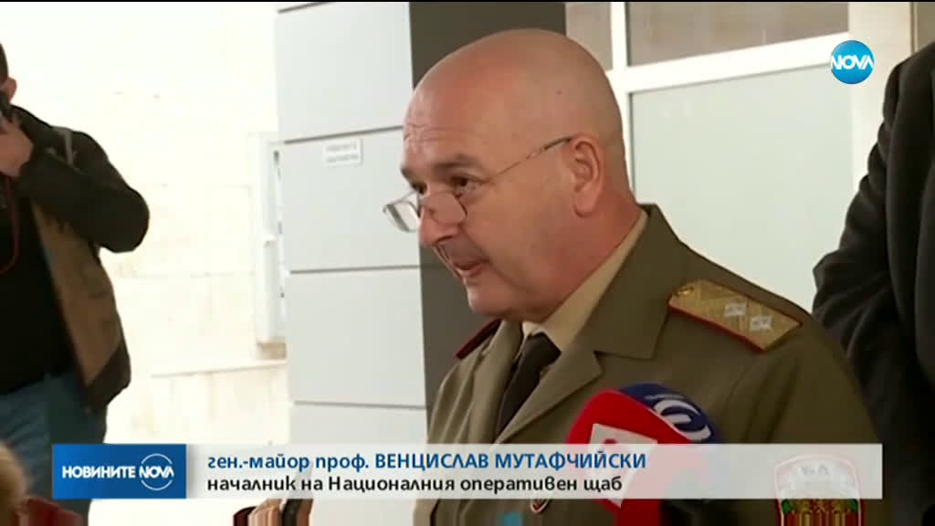 Извънредни мерки за сигурност в „пирогов” заради новите случаи на коронавирус