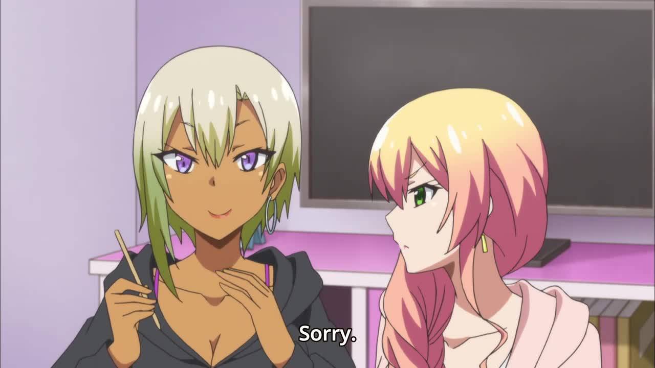 Hajimete no Gal Uncensored Episode 6 Vbox7