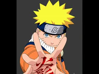 Naruto Boys