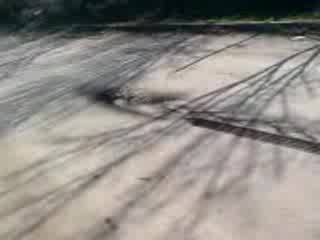 Bavarec E30. Pali Gumi Dalgopol
