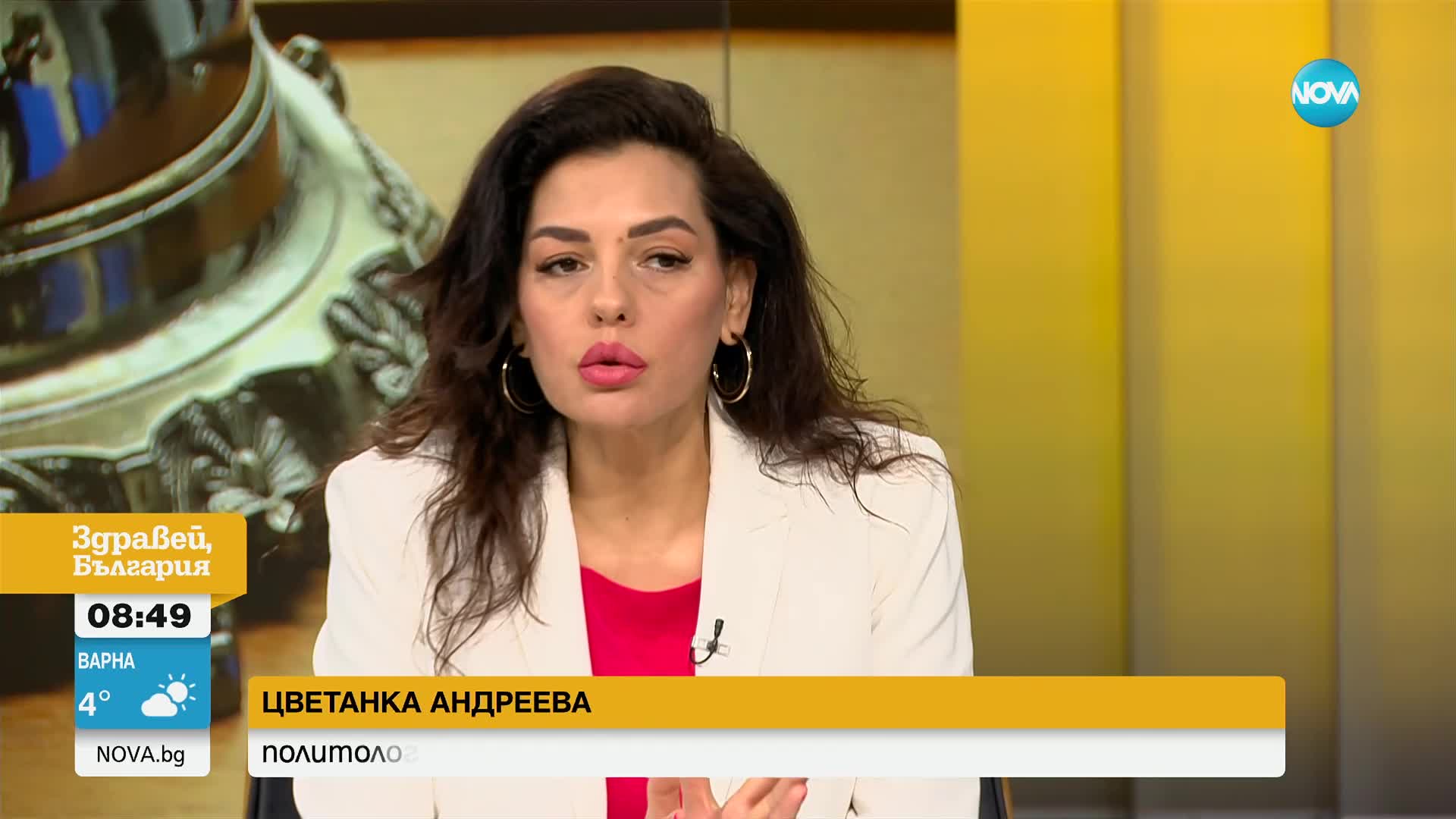 Политолози с коментар кой е на ход в преговорите за властта