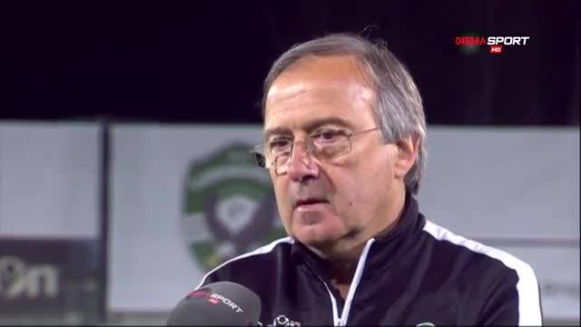 Георги Дерменджиев: Трябва да сме търпеливи с младите