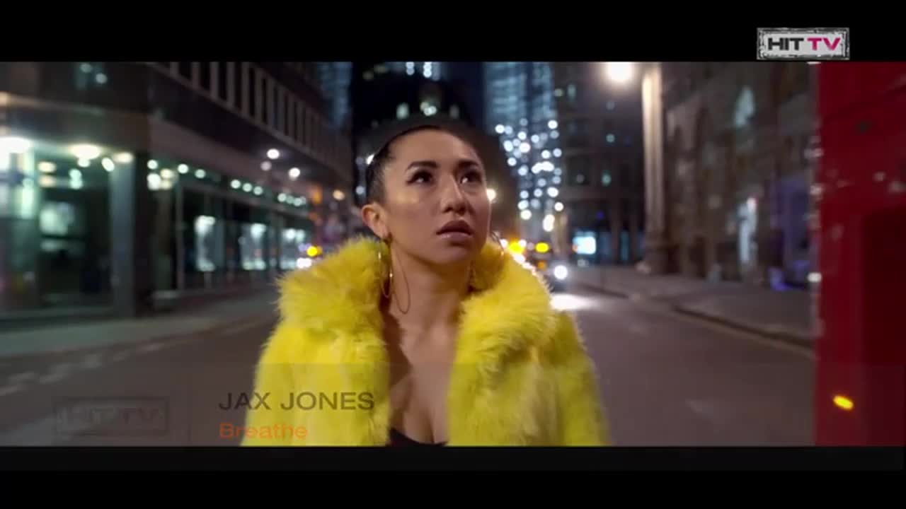 Jax jones breathe