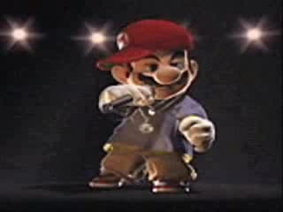 Супер Mario Рапира