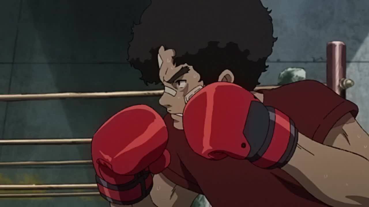 Megalo Box - 12 