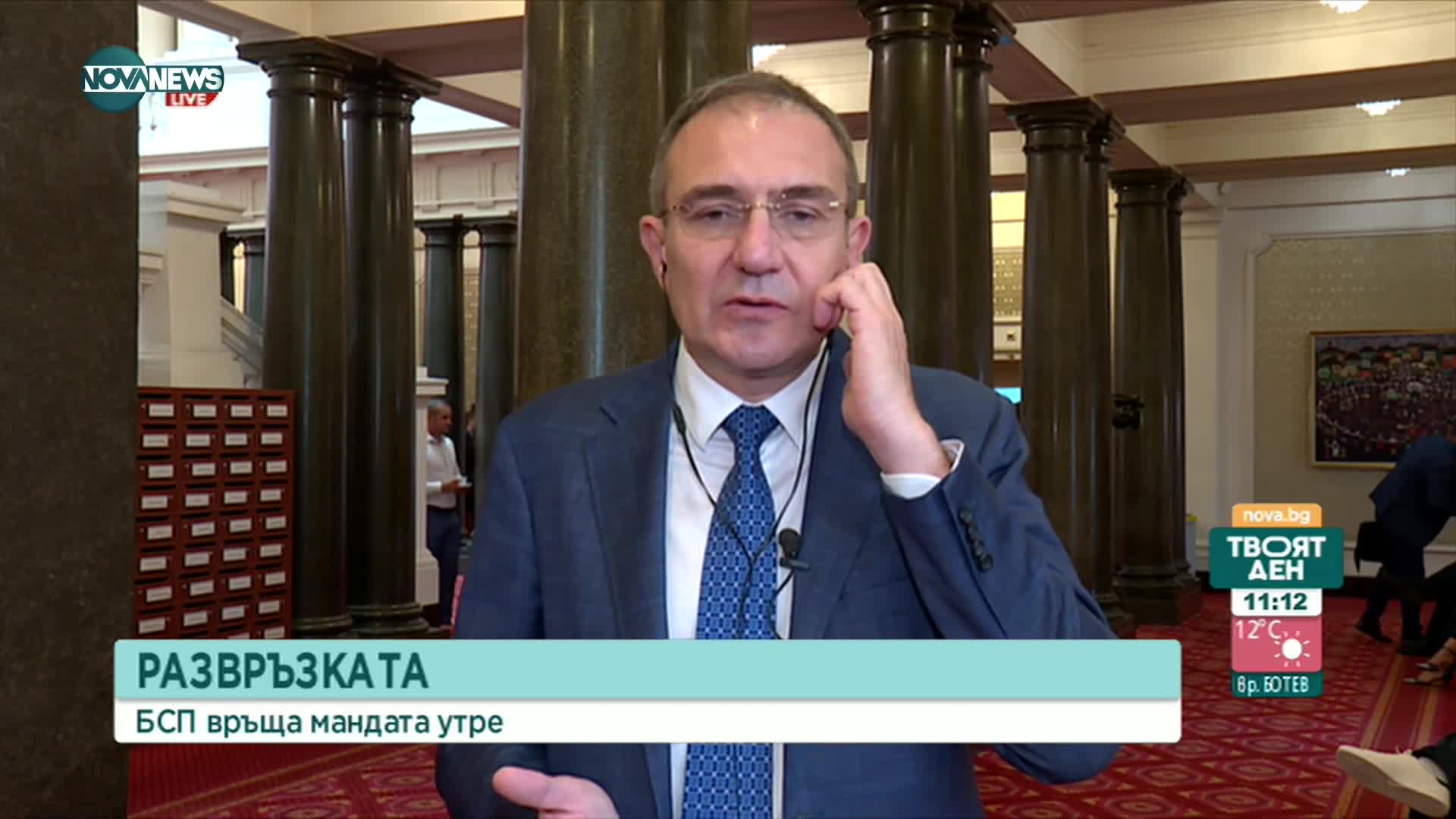Гуцанов: В НС има мнозинство, което не иска да бъдат решени въпросите с корупцията