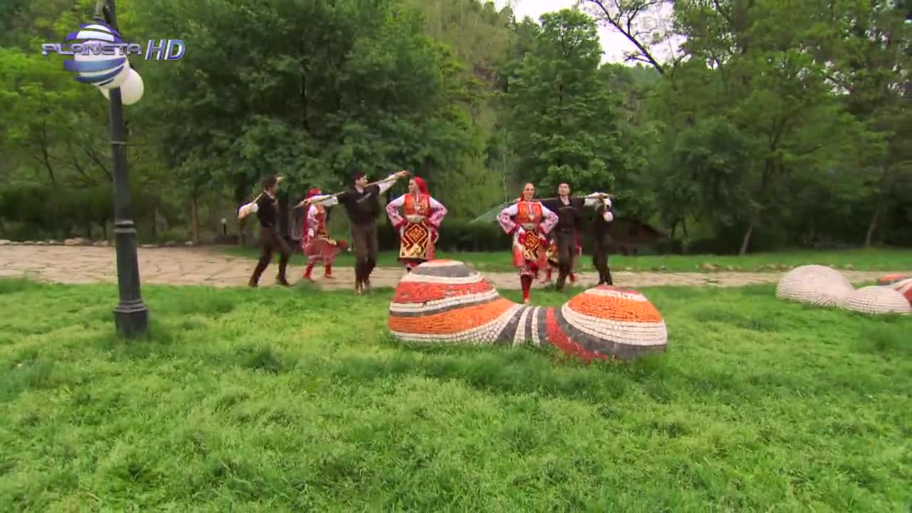 Dayana Badem Darvo Prolet V Prikazkite 2014