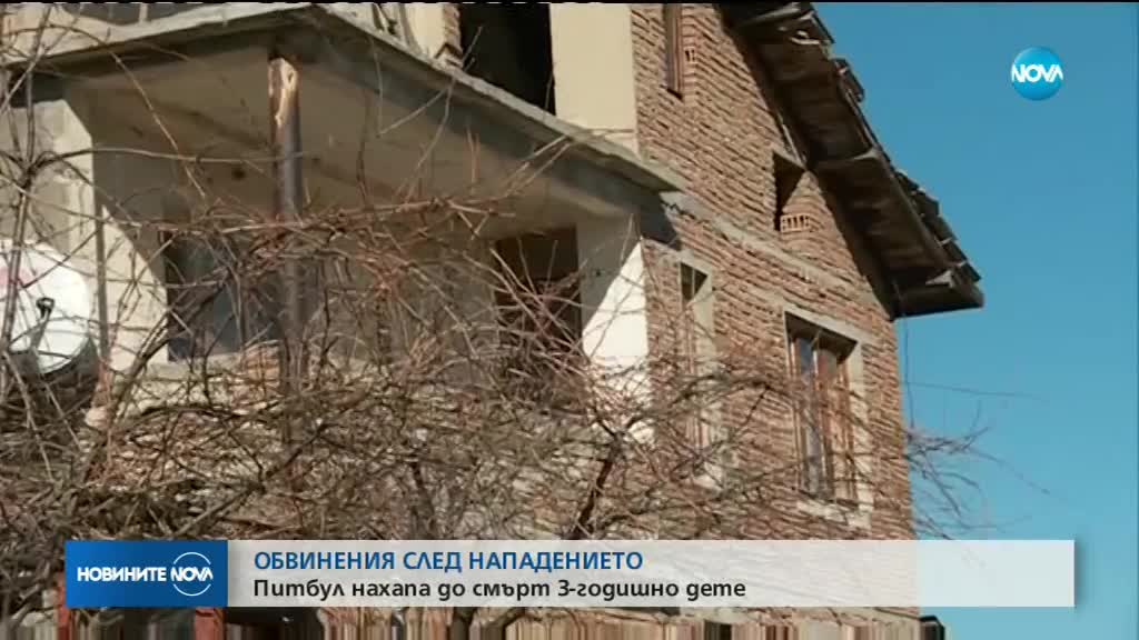 Собственикът на кучето, убило дете - с обвинение