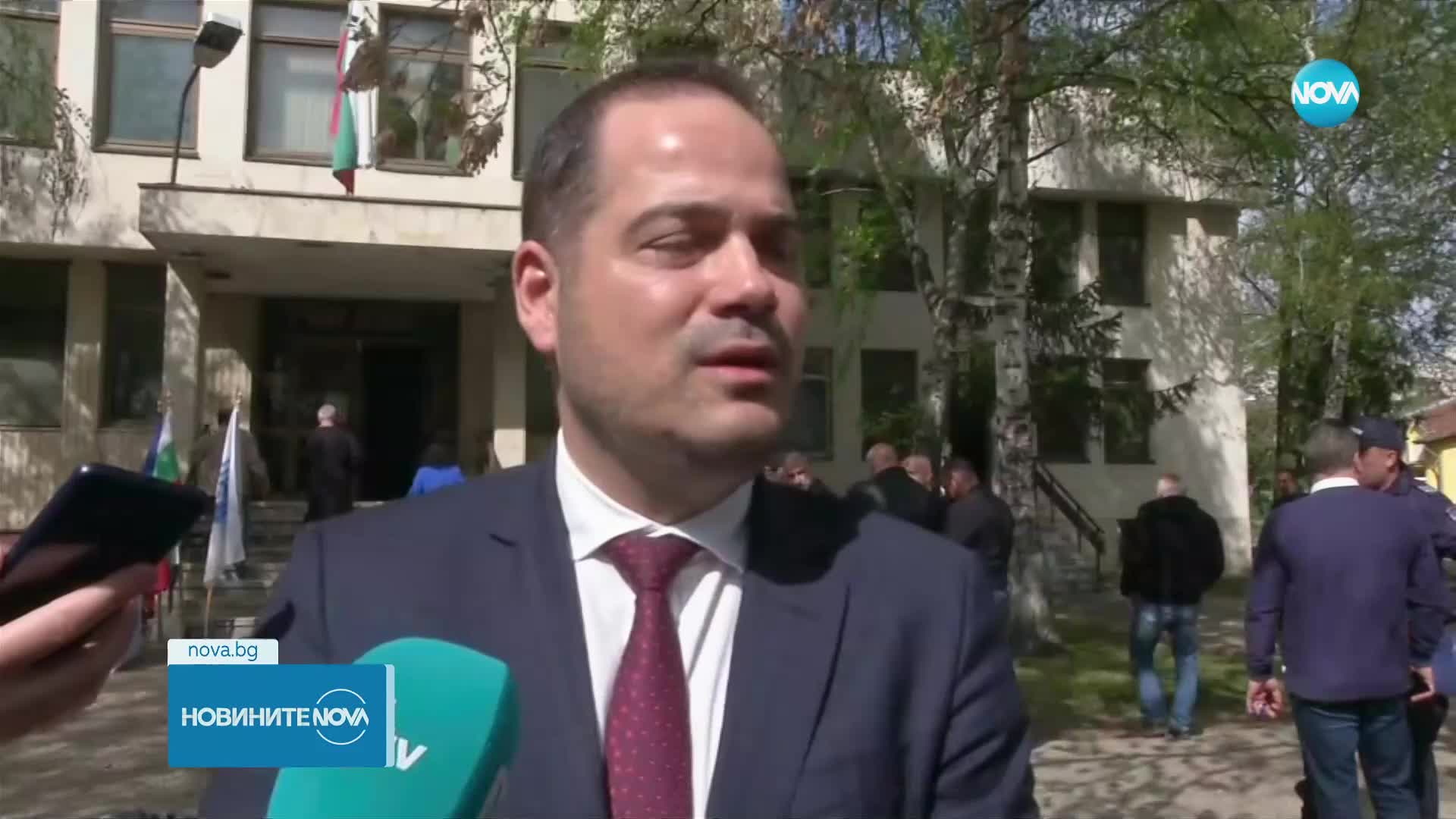 Стоянов: Не позволих никой да ми нарежда кой, къде и на каква длъжност да бъде поставен