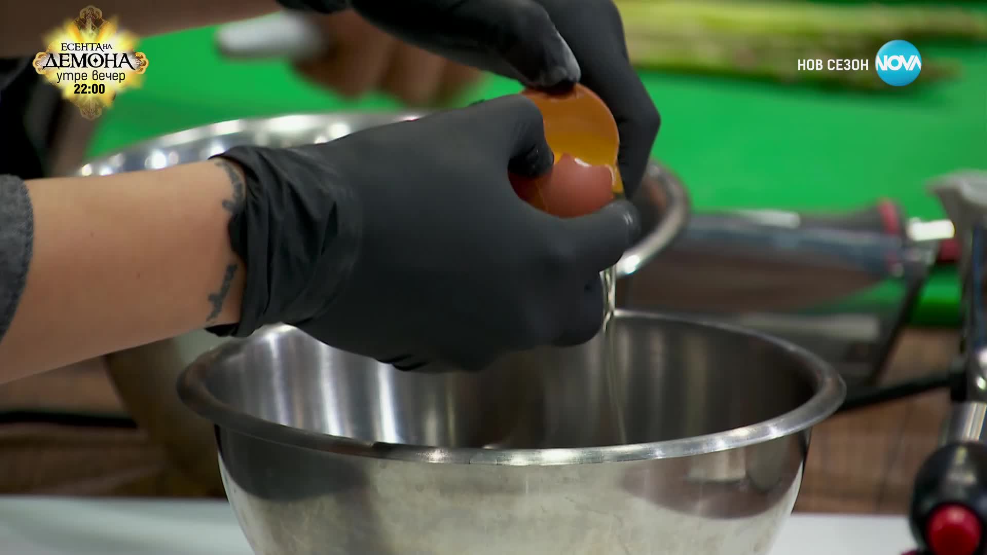Мастър клас предизвикателство в Hell's Kitchen (28.02.2024) - част 1
