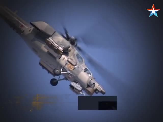 Руски хеликоптер Ми-28н срещу Американският Ah-64 "apache"