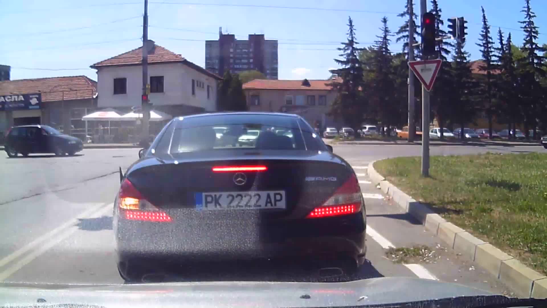 нарушители на пътя