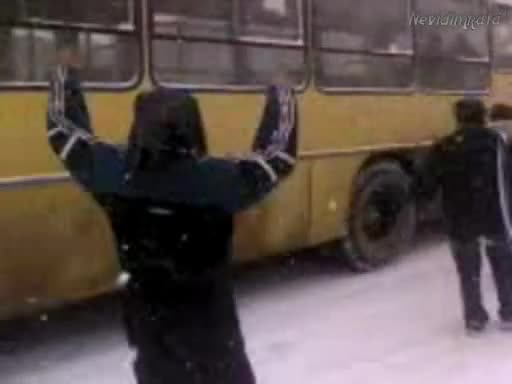 Невиждано Забавление В Снега!