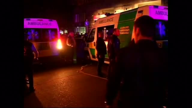 Петима ранени при експлозия на депутатски автомобил в Грузия