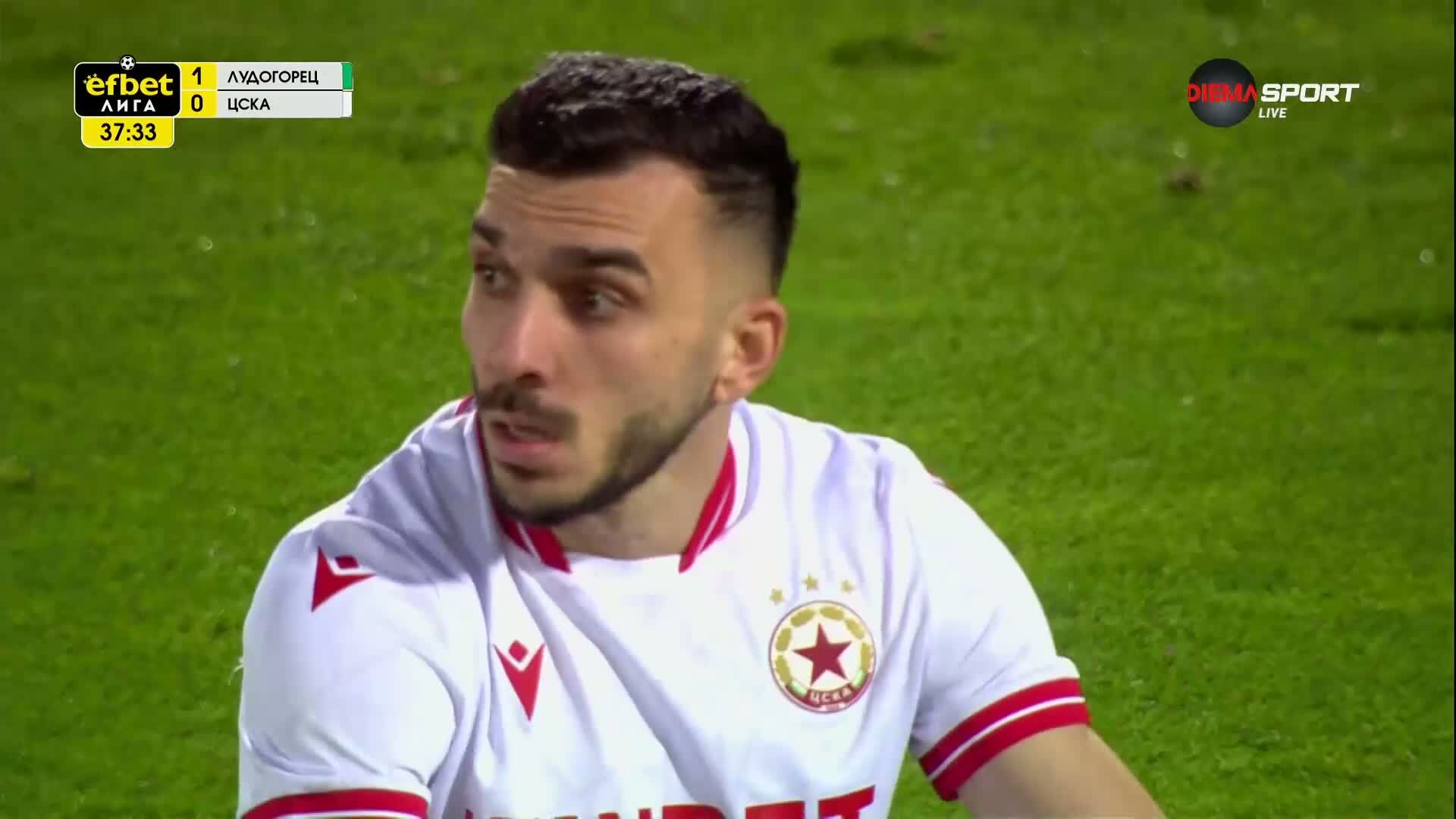 Йоанис Питас нацели страничната греда