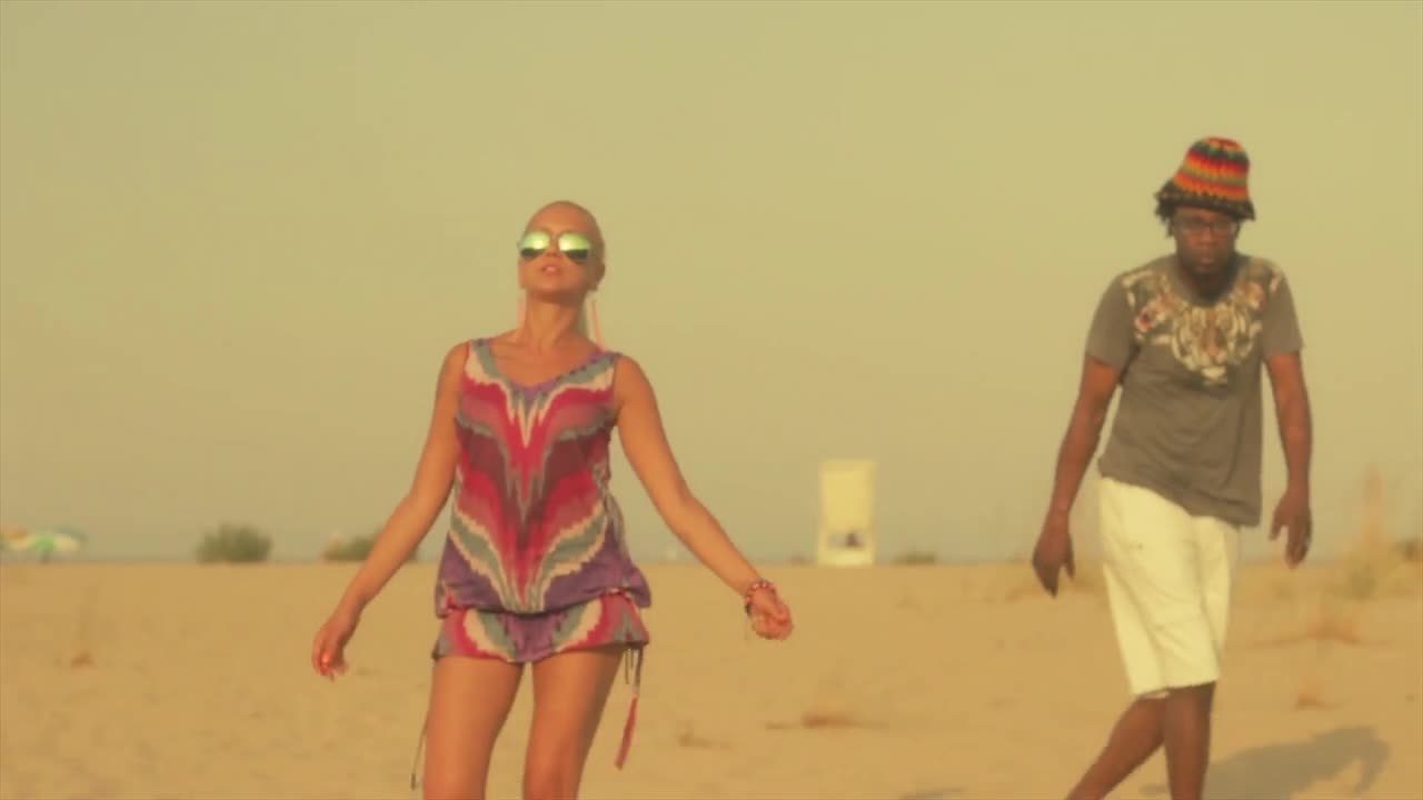Poalina feat. Lexus - Summer story (Official video 2015)