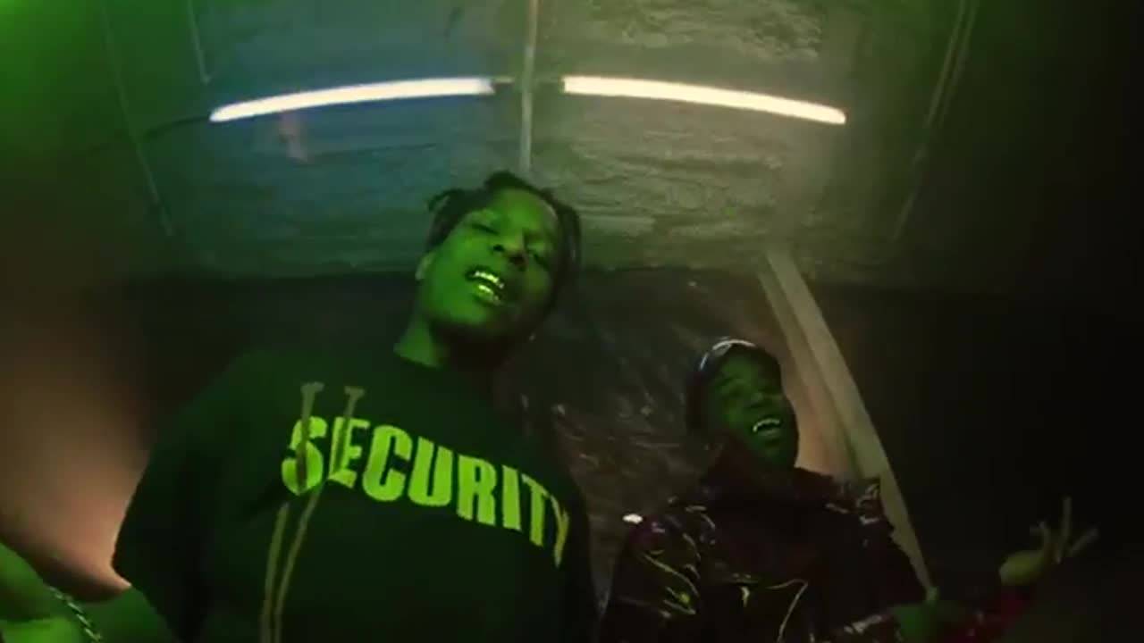 A$ap Ferg - East Coast Remix [бг превод]