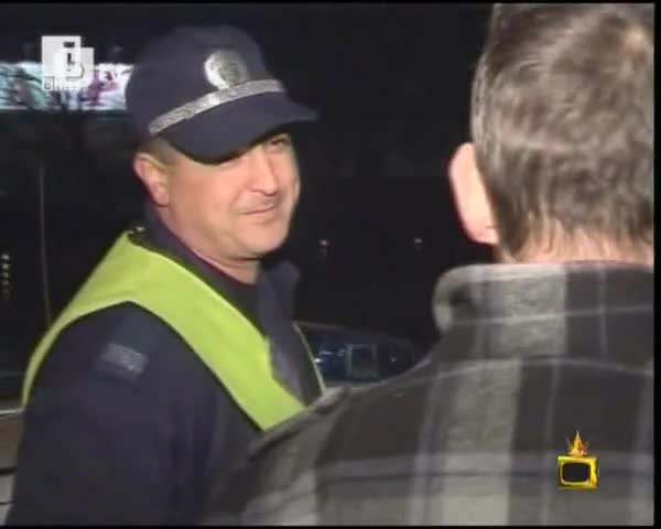 Колкото повече пия толкова по - добре карам - Господари на ефира 27.01.2010 