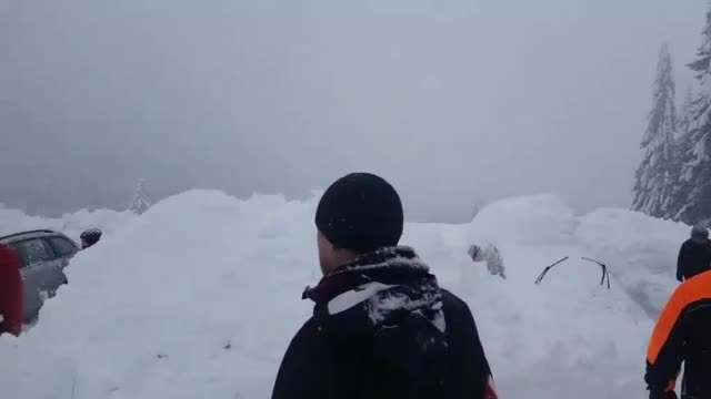 Бедстващо положение в Пампрово