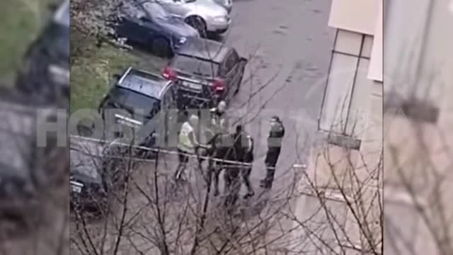 "Моята новина": Отношение към арестуван